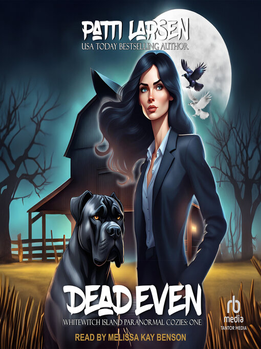 Title details for Dead Even by Patti Larsen - Available